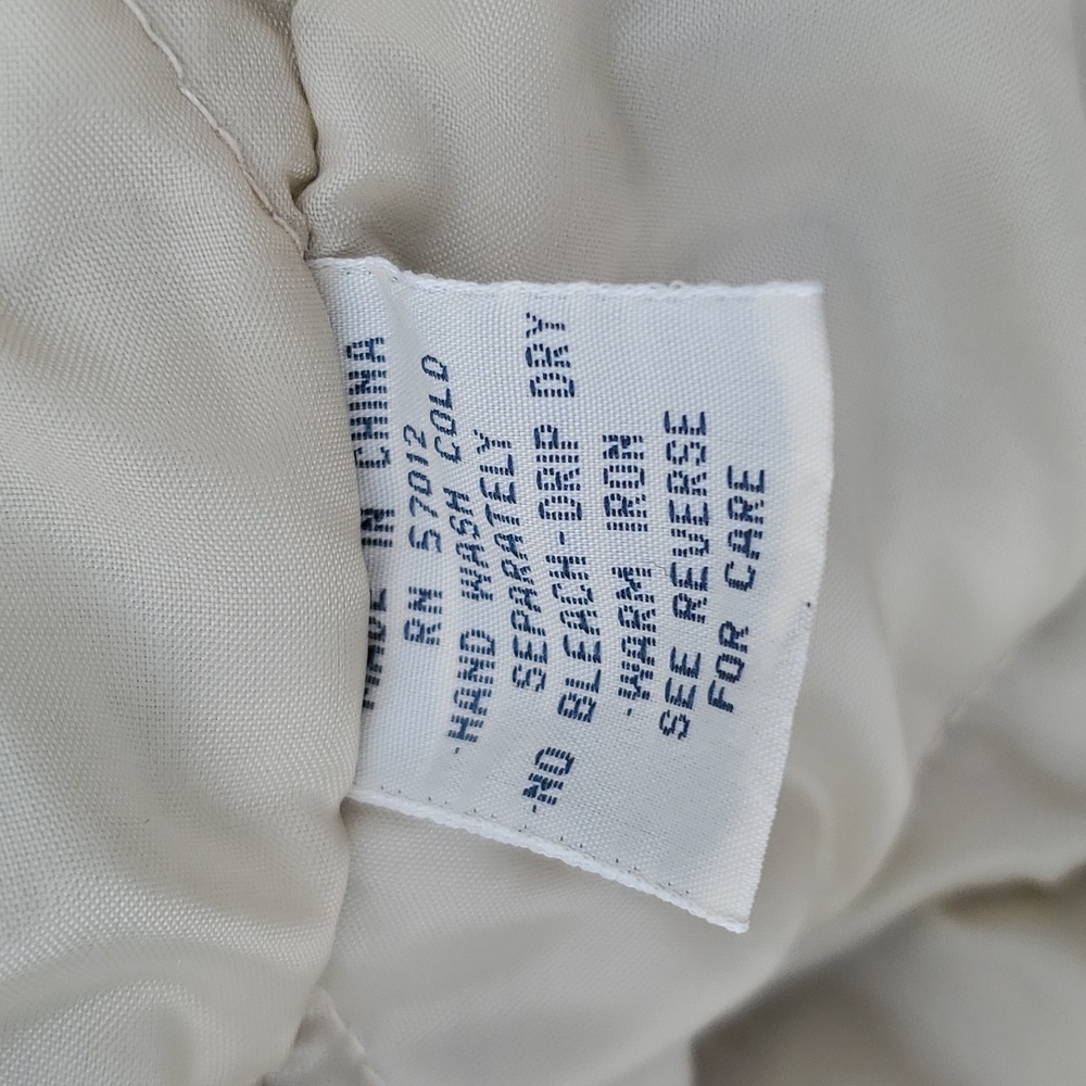 Mirage Throwbacks The NFL Vintage Collection Jacket. Men's Medium - Picture 13 of 16